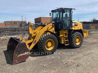 Caterpillar 914M ARQ Wheel Loader