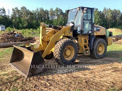 Caterpillar 914M ARQ Wheel Loader