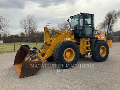 Caterpillar 918M Wheel Loader