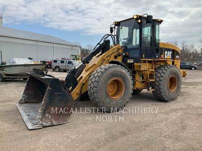 Caterpillar 924G Wheel Loader