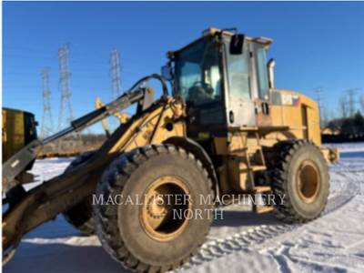 Caterpillar 924H Wheel Loader