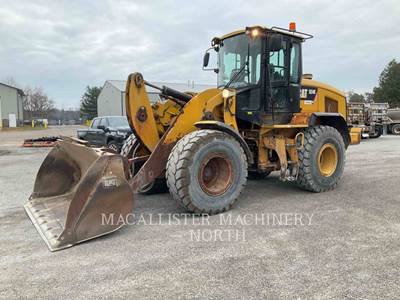 Caterpillar 924K Wheel Loader