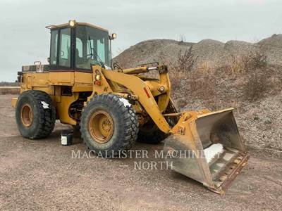 Caterpillar 928F Wheel Loader