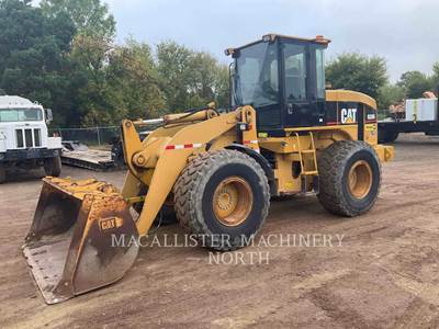 Caterpillar 928GZ Wheel Loader
