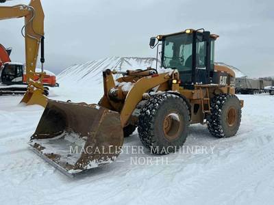 Caterpillar 928GZ Wheel Loader