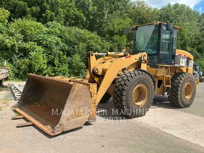 Caterpillar 928GZ Wheel Loader
