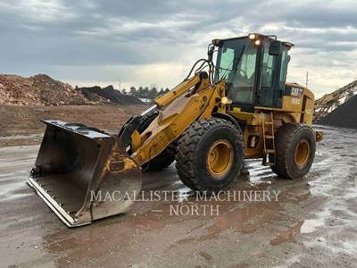 Caterpillar 930HIT Wheel Loader