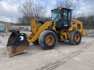 Caterpillar 930M Wheel Loader