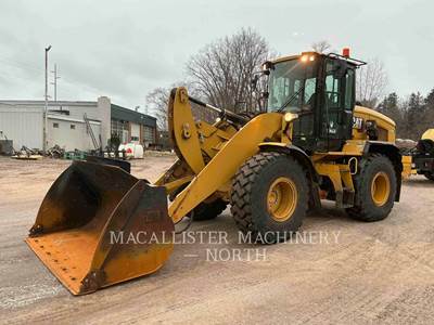 Caterpillar 930M Wheel Loader