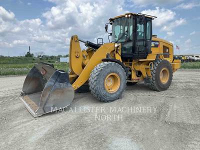 Caterpillar 930M Wheel Loader