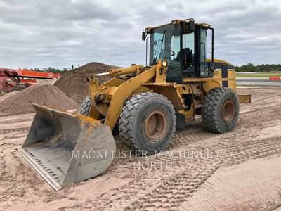 Caterpillar 938G Wheel Loader