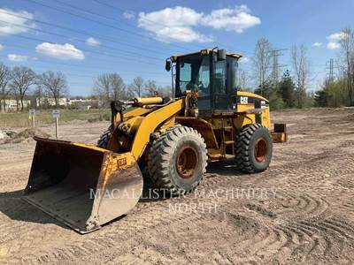 Caterpillar 938G Wheel Loader