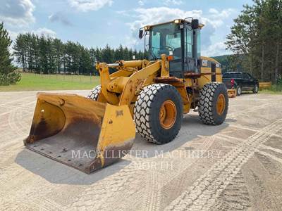 Caterpillar 938G Wheel Loader