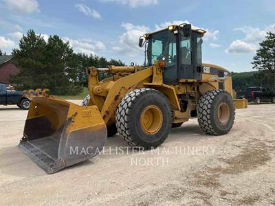 Caterpillar 938G Wheel Loader