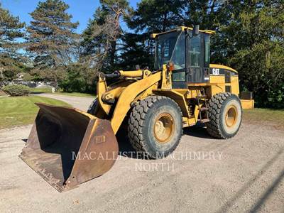 Caterpillar 938G II Wheel Loader