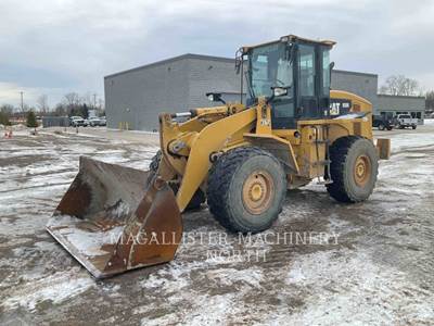 Caterpillar 938H RQ Wheel Loader