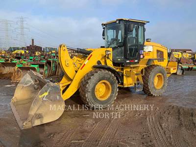 Caterpillar 938K 2RQ Wheel Loader