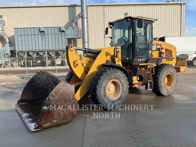 Caterpillar 938K RQ+ Wheel Loader