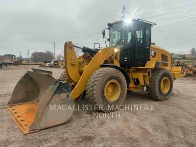 Caterpillar 938M Wheel Loader