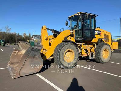 Caterpillar 938M Wheel Loader