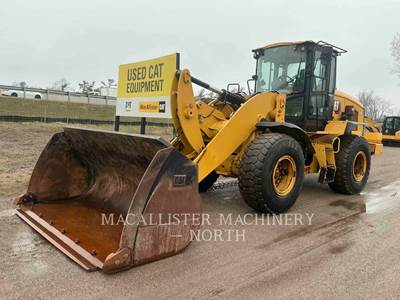 Caterpillar 938M Wheel Loader