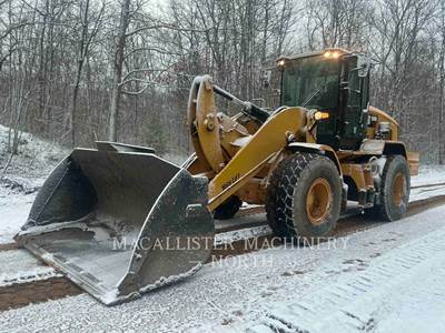 Caterpillar 938M Wheel Loader