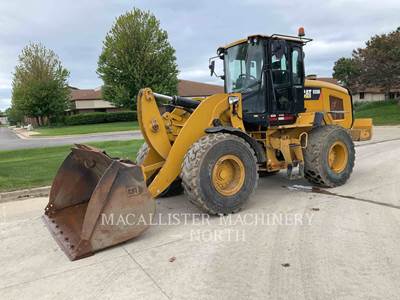 Caterpillar 938M LSRQ Wheel Loader