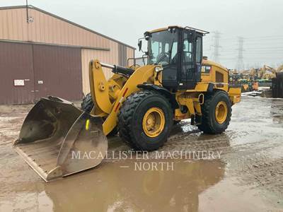 Caterpillar 938M RQ+ Wheel Loader