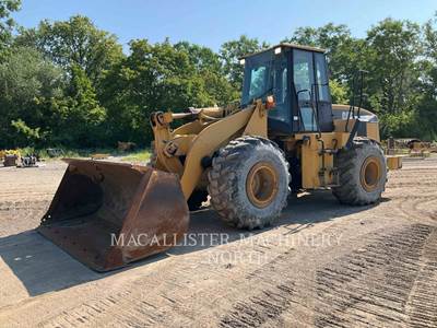 Caterpillar 950G Q Wheel Loader