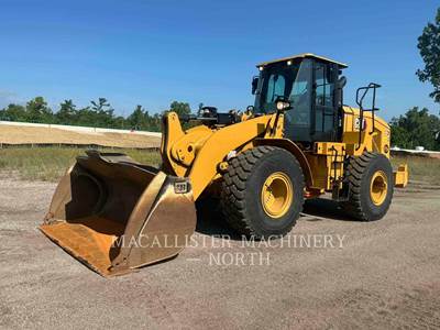 Caterpillar 950GC Q Wheel Loader
