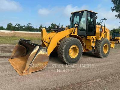 Caterpillar 950GC Q Wheel Loader