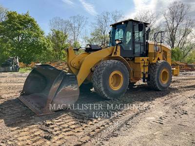 Caterpillar 950GC Wheel Loader