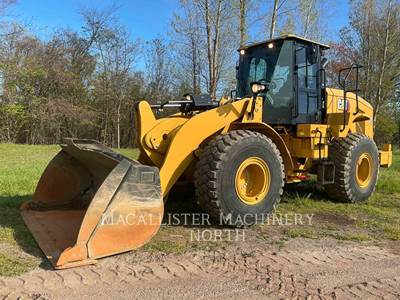 Caterpillar 950GC Wheel Loader