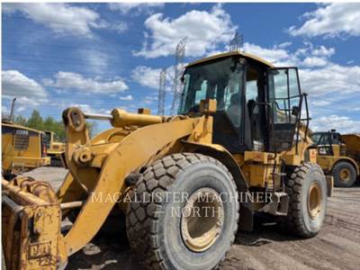 Caterpillar 950H Wheel Loader