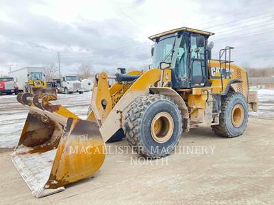Caterpillar 950K Wheel Loader