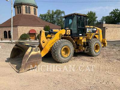 Caterpillar 950M Wheel Loader
