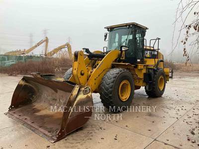 Caterpillar 950M Wheel Loader