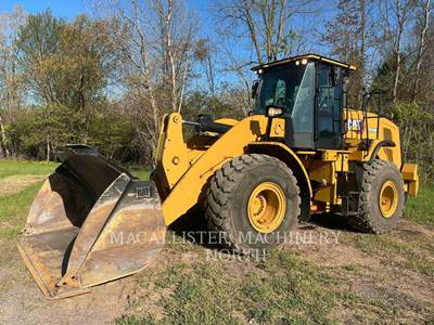 Caterpillar 950M Wheel Loader