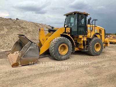 Caterpillar 950M Wheel Loader