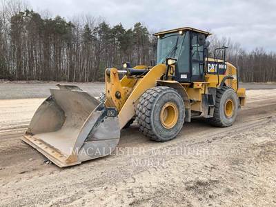 Caterpillar 950M Wheel Loader