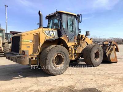 2009 Caterpillar 962H Wheel Loader For Sale, 26,965 Hours | Brownstown ...