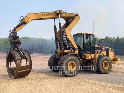 Caterpillar 966G Wheel Loader