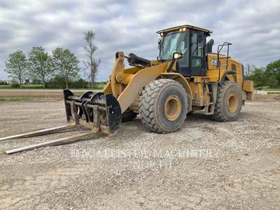 Caterpillar 972M Q Wheel Loader