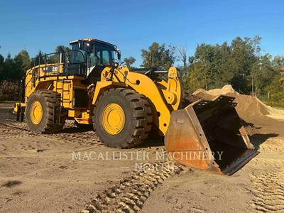 Caterpillar 988K Wheel Loader