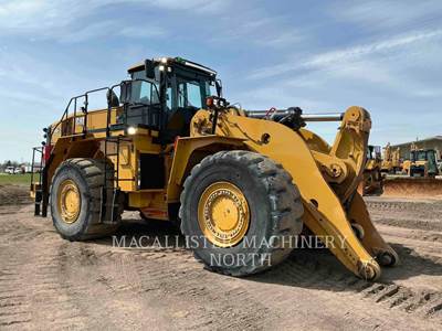 Caterpillar 988K Wheel Loader