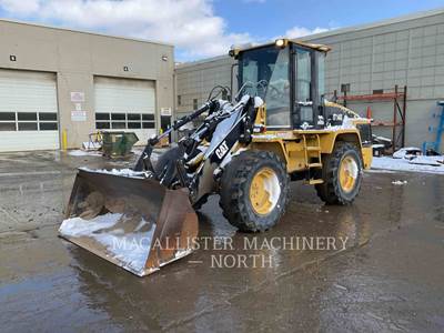 Caterpillar IT14G Wheel Loader