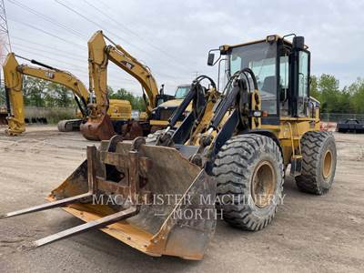 Caterpillar IT28G Wheel Loader