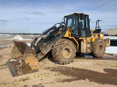Caterpillar IT62G Wheel Loader