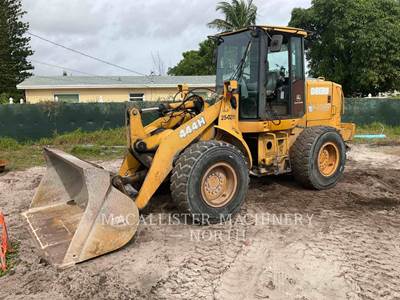 John Deere 444H Wheel Loader