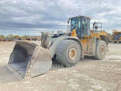 John Deere 844K-II Wheel Loader